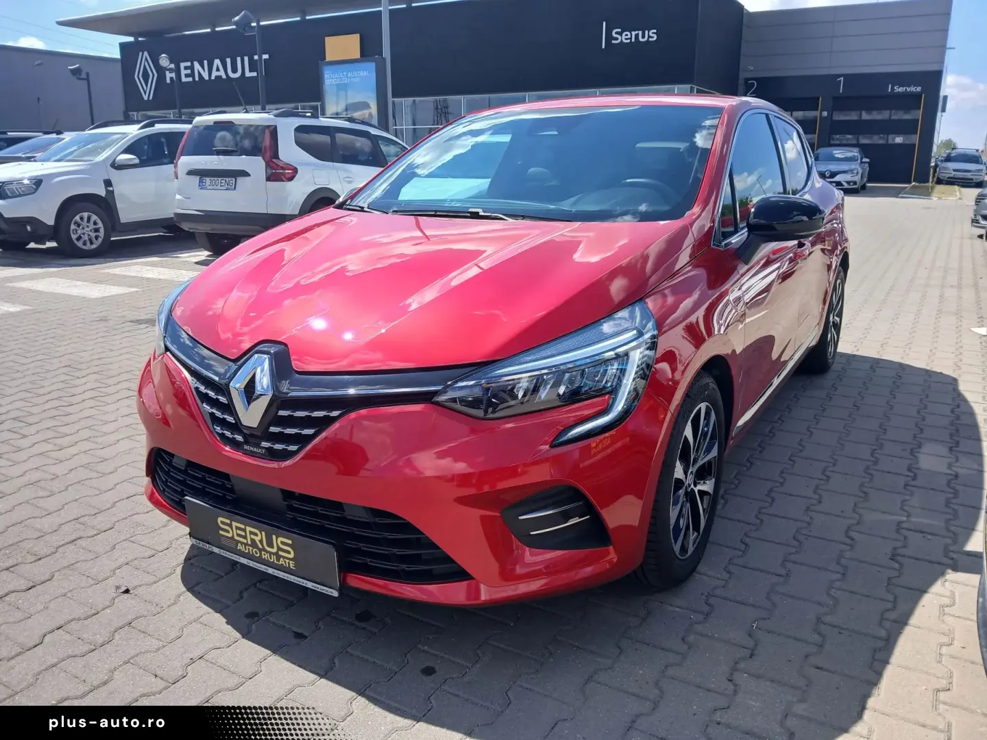 Renault Clio V TECHNO TCe 90