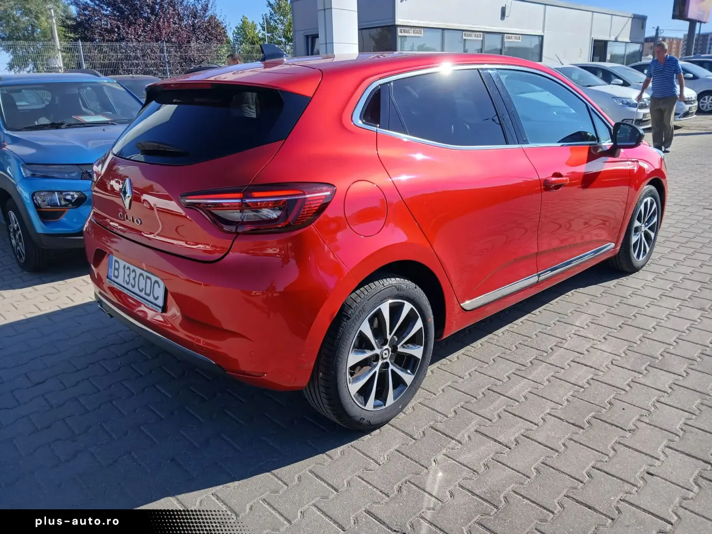 Renault Clio V TECHNO TCe 90