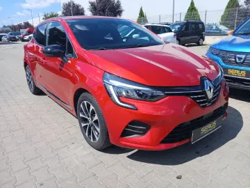 Renault Clio V TECHNO TCe 90