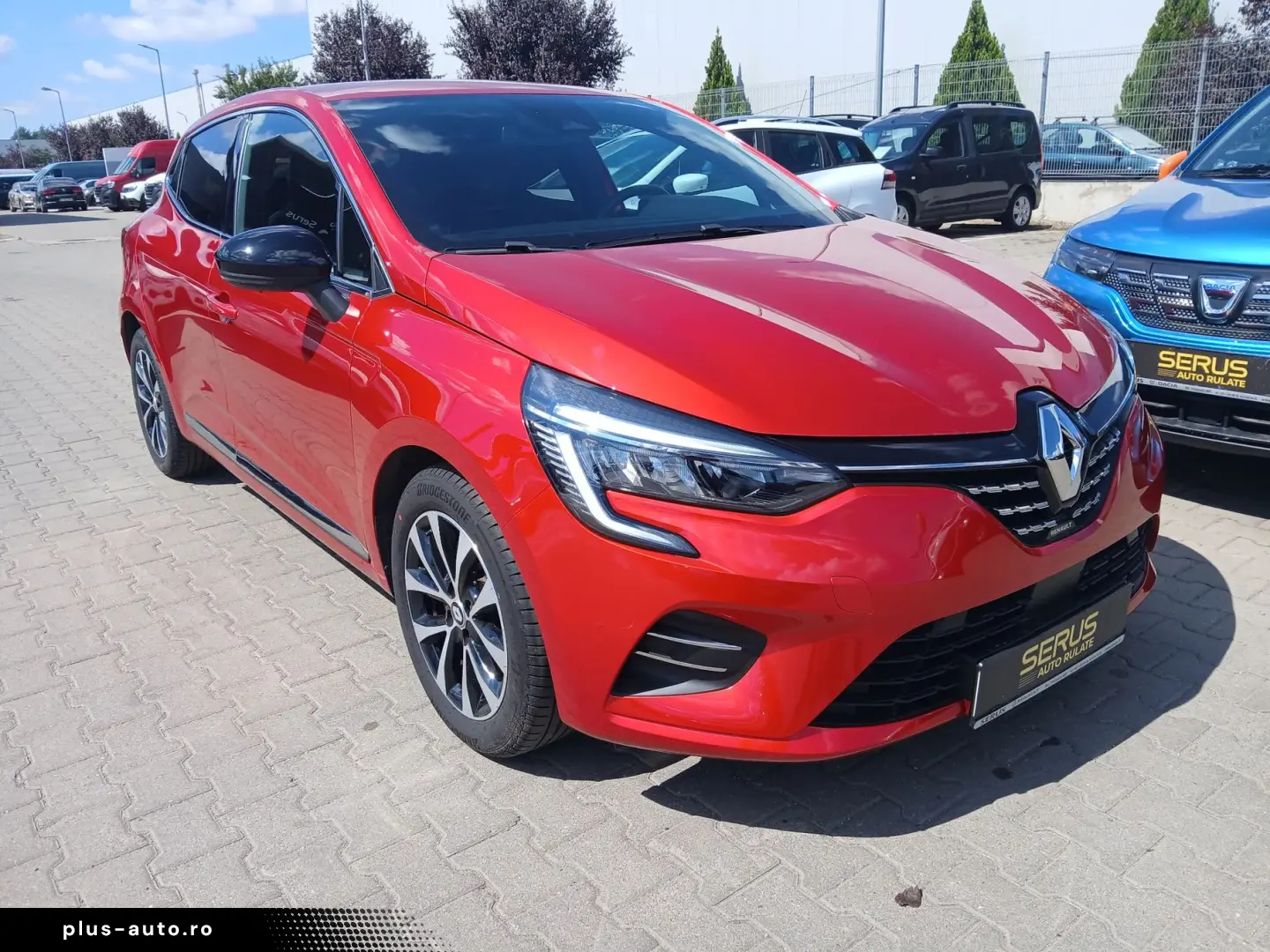 Renault Clio V TECHNO TCe 90