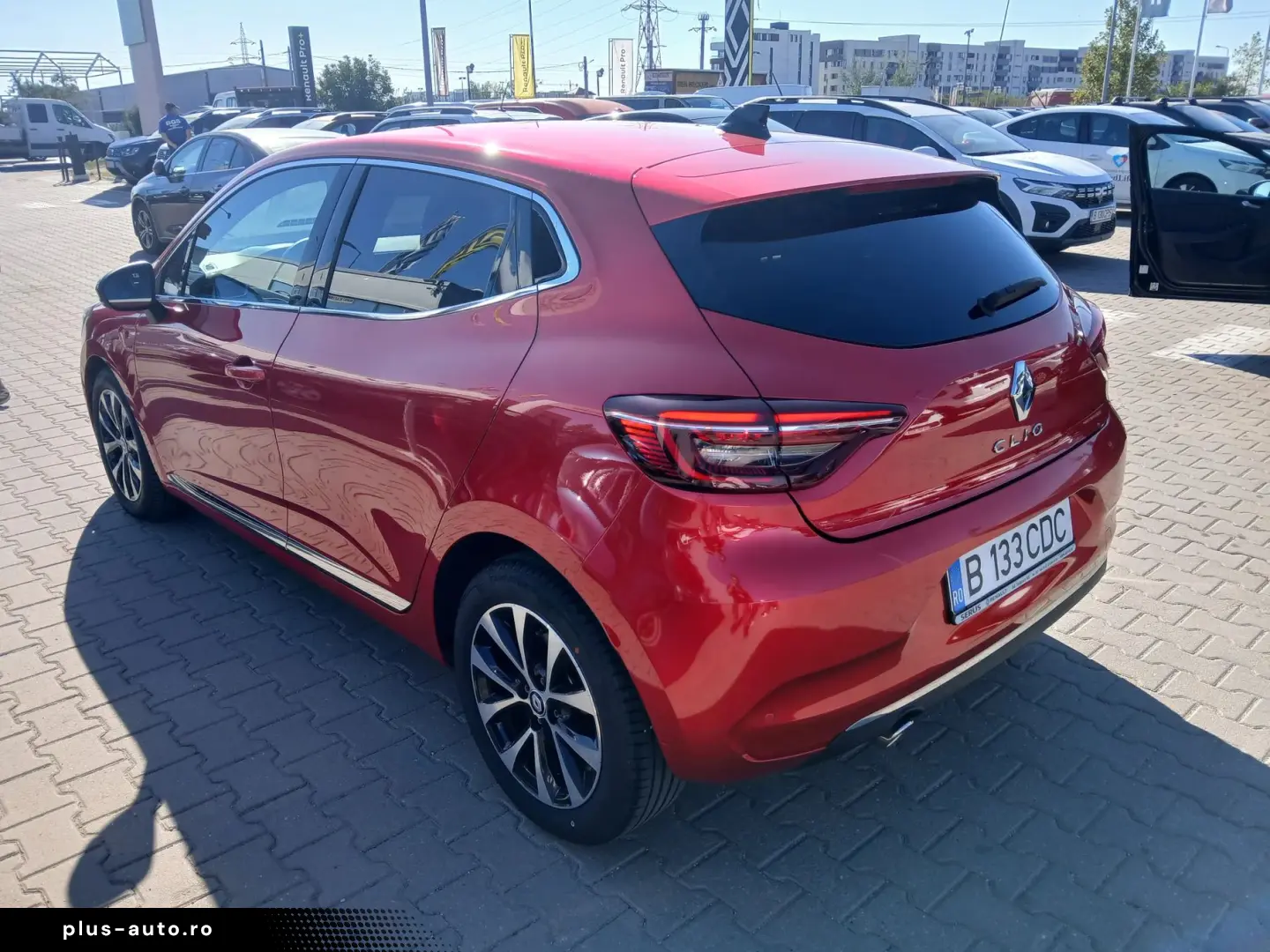 Renault Clio V TECHNO TCe 90