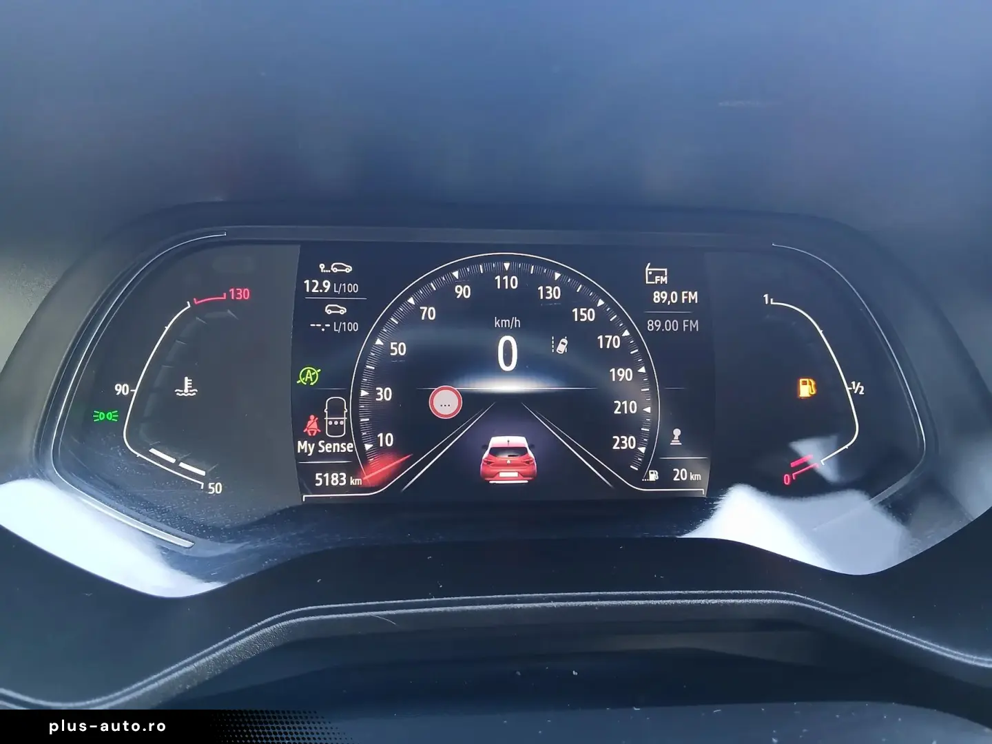 Renault Clio V TECHNO TCe 90