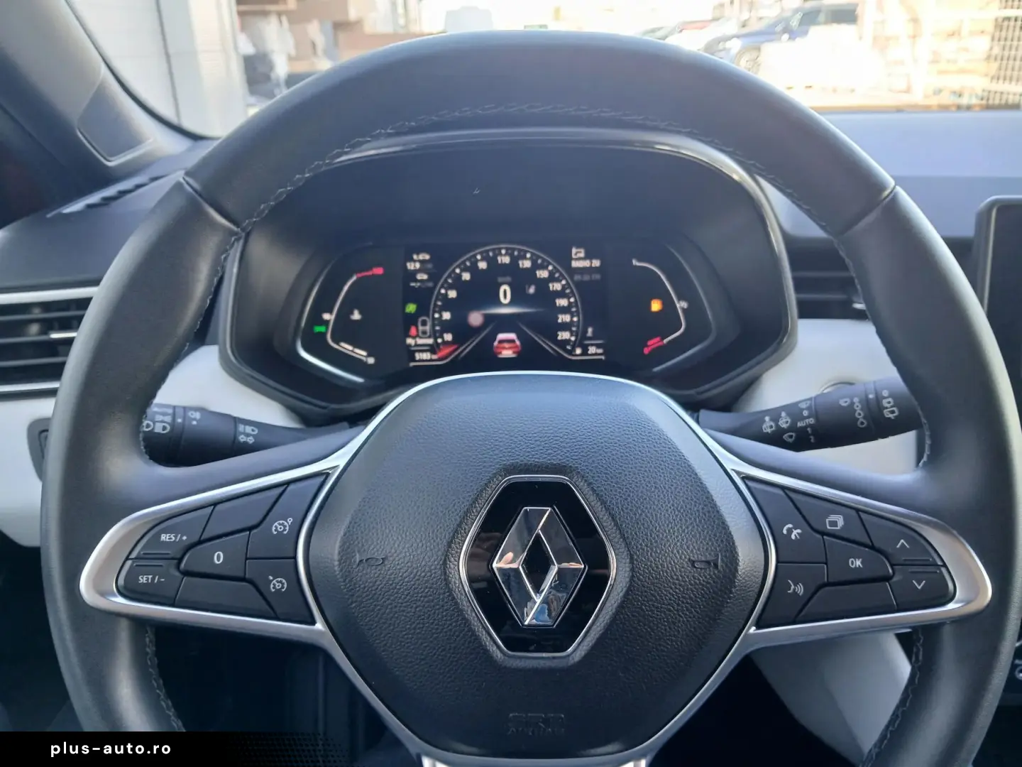 Renault Clio V TECHNO TCe 90