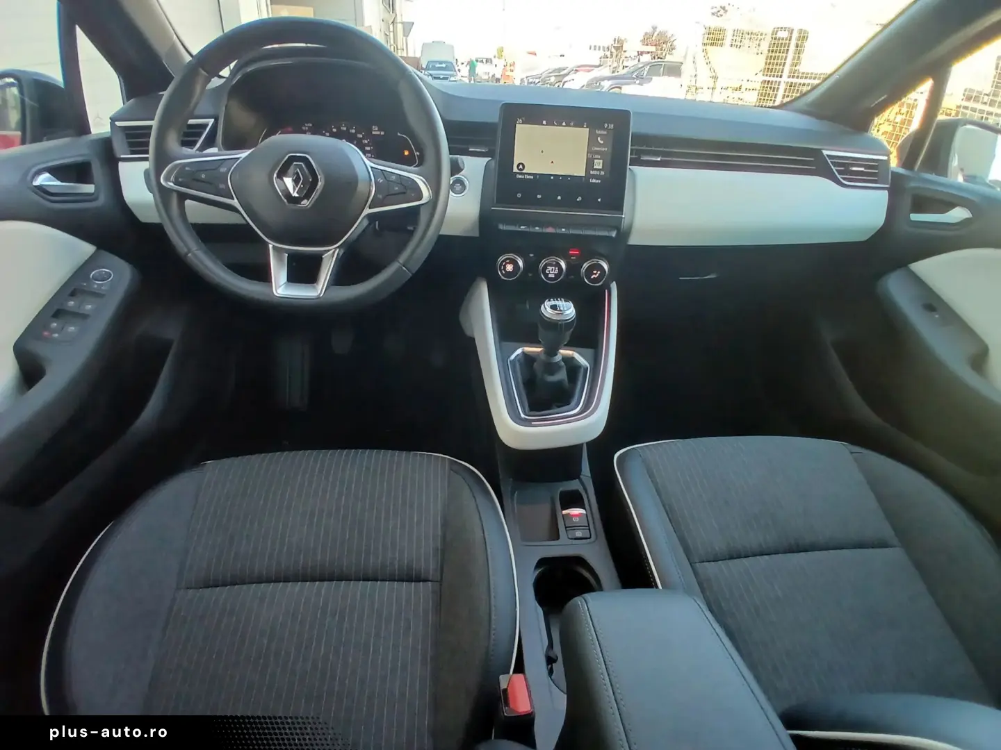 Renault Clio V TECHNO TCe 90