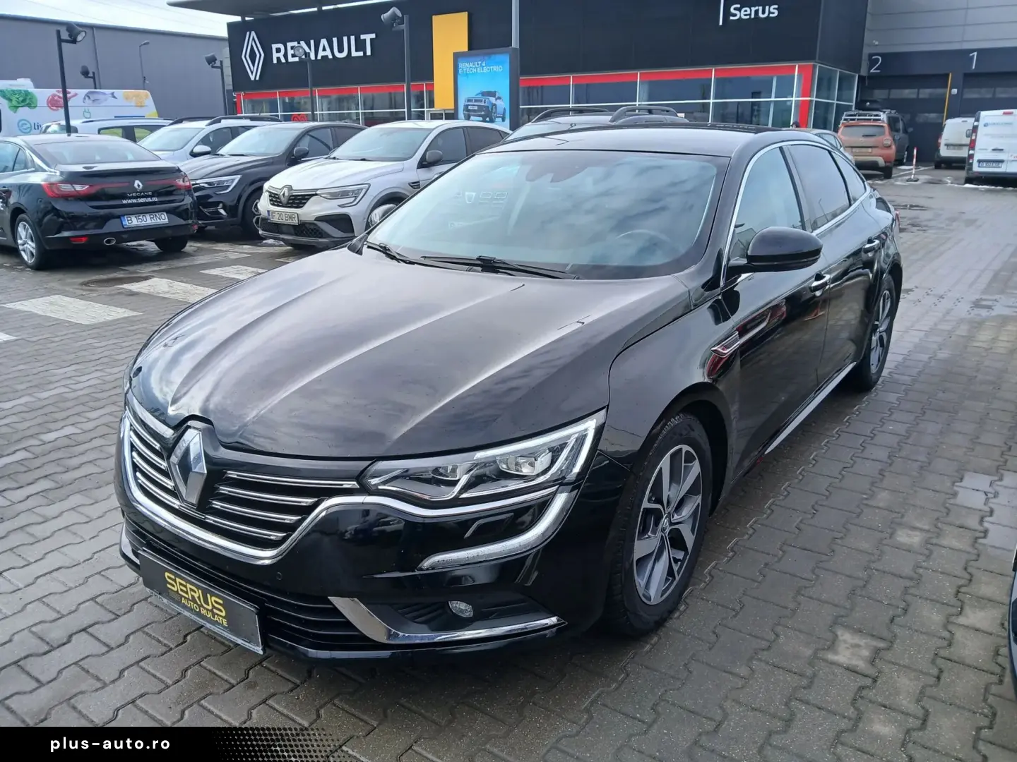 Renault Talisman INTENS Energy 1.6 dci 130 cp