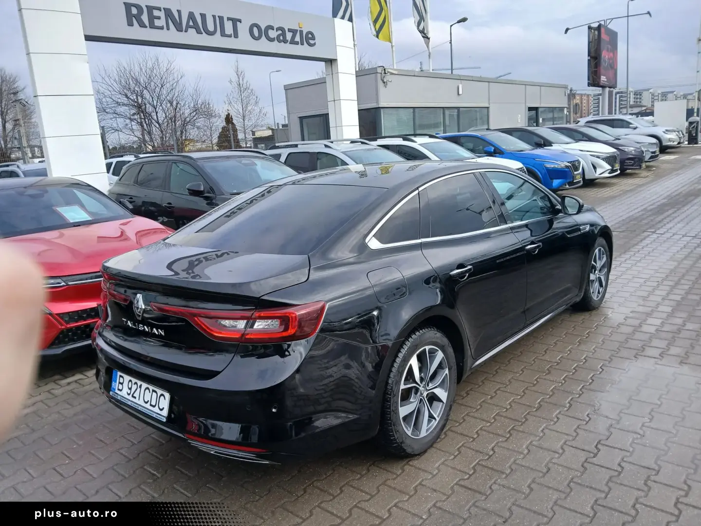 Renault Talisman INTENS Energy 1.6 dci 130 cp