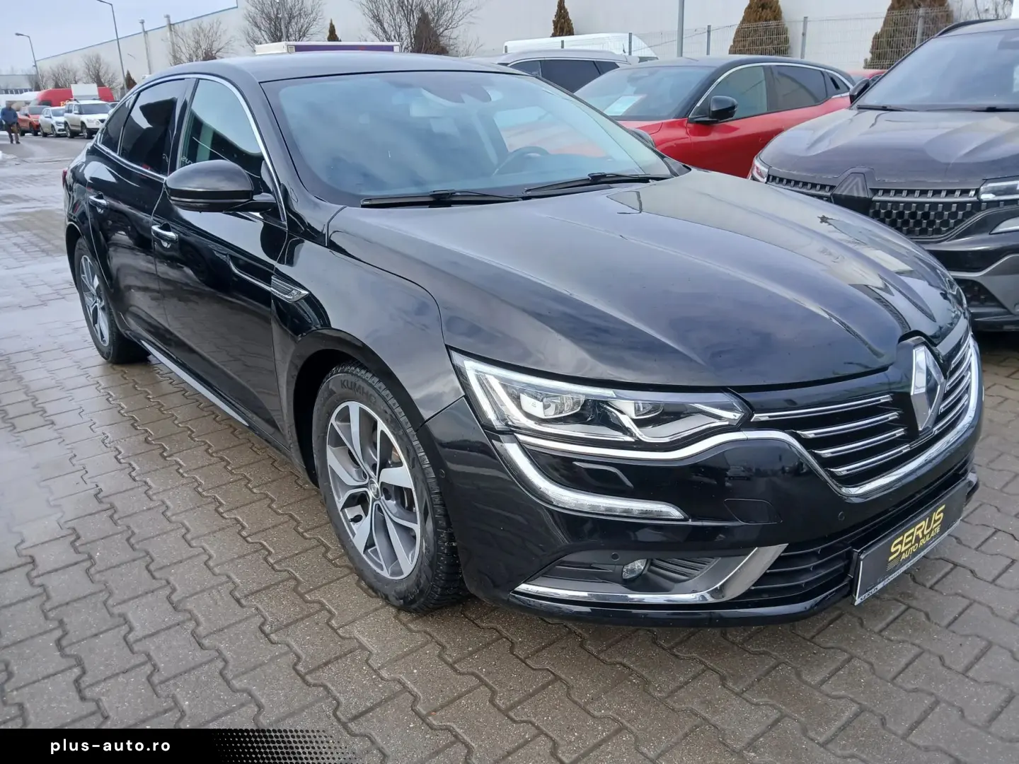 Renault Talisman INTENS Energy 1.6 dci 130 cp