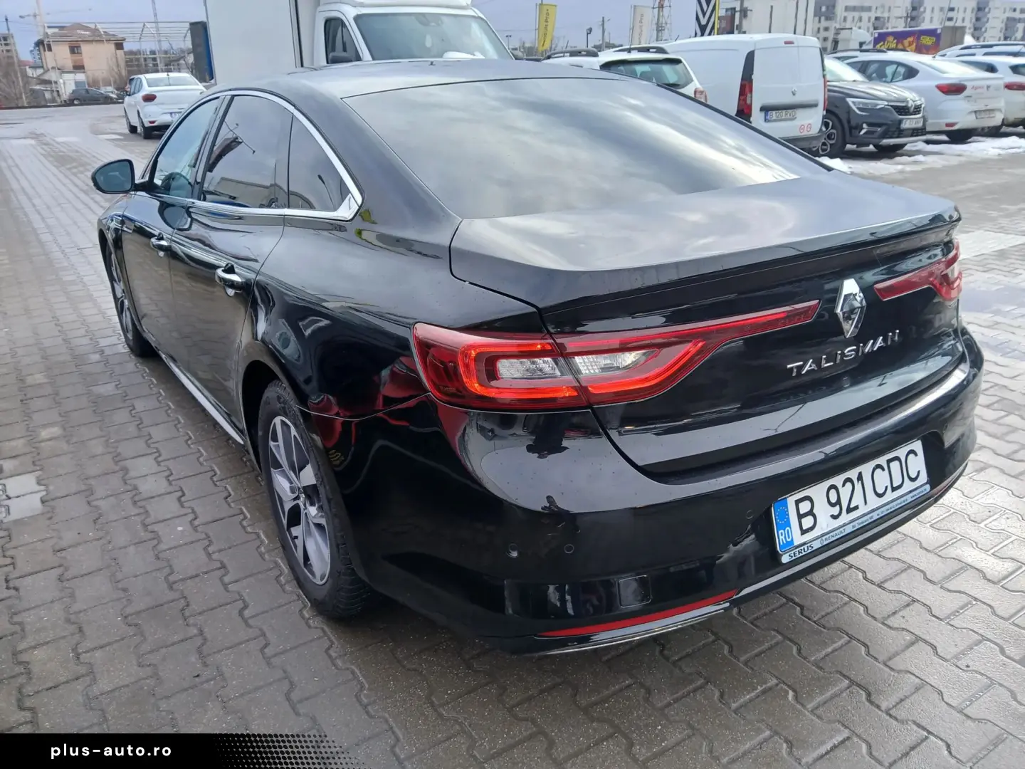 Renault Talisman INTENS Energy 1.6 dci 130 cp