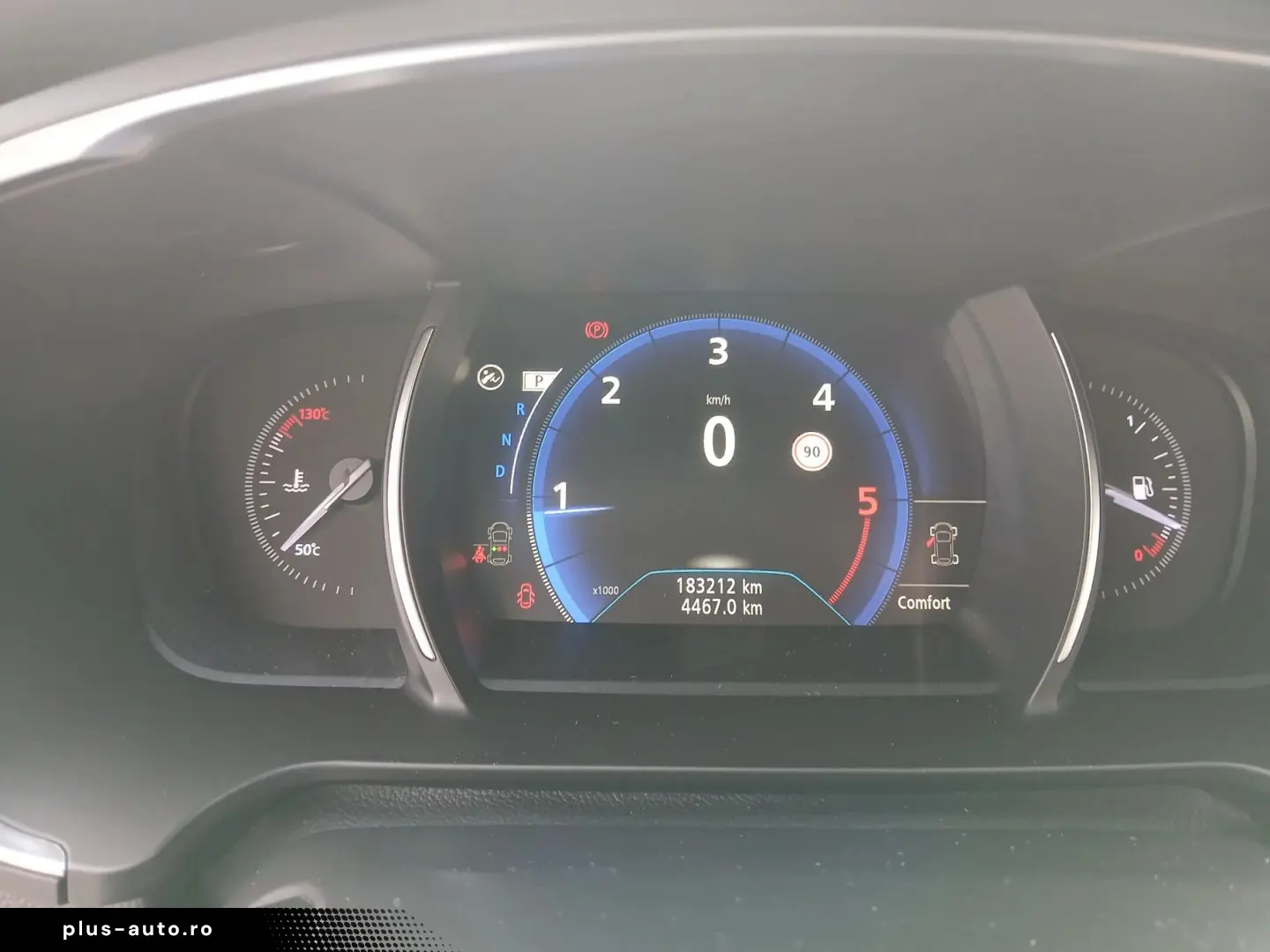 Renault Talisman INTENS Energy 1.6 dci 130 cp