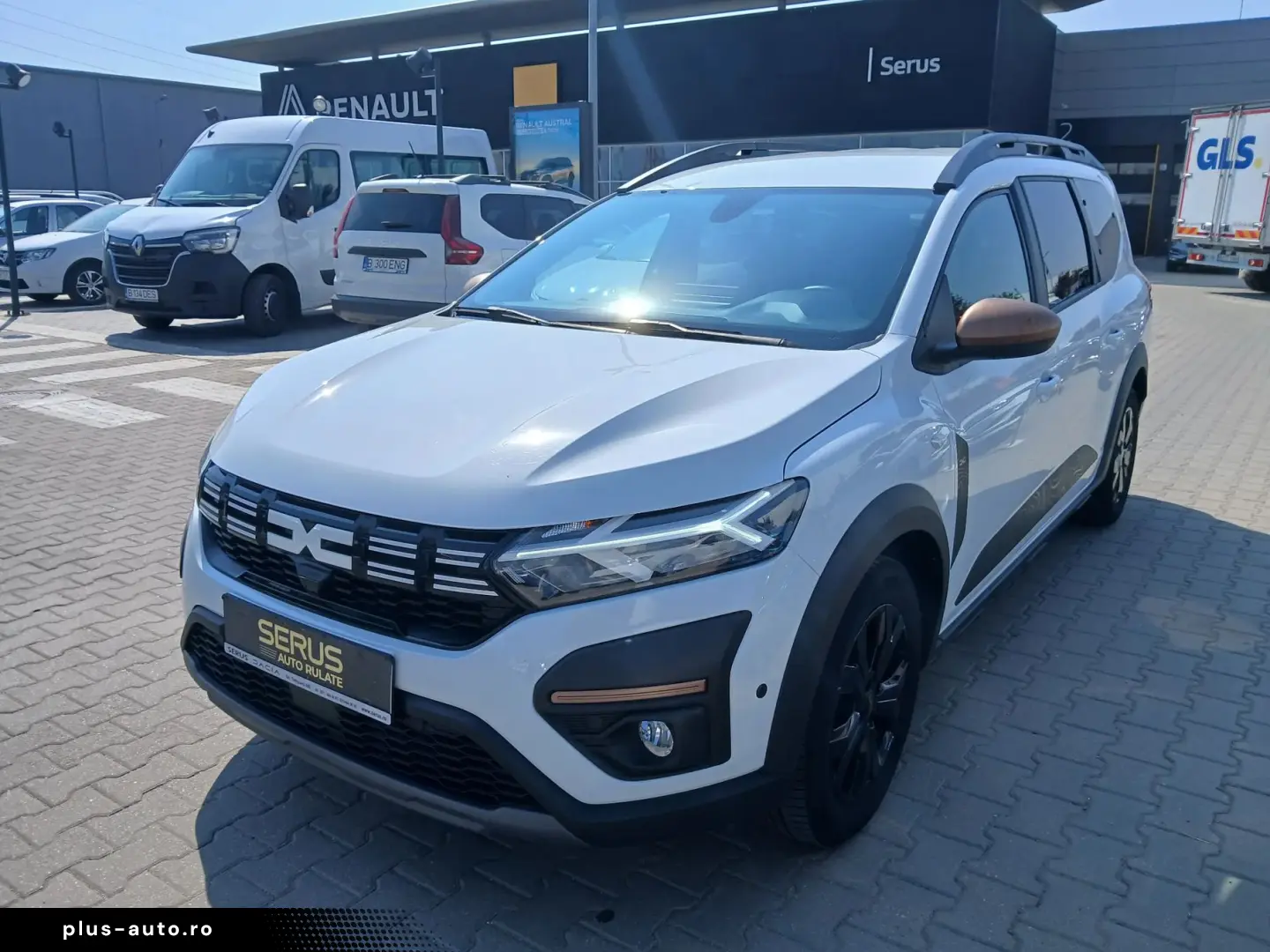 Dacia Jogger EXTREME PLUS ECO-G 100 (7 locuri)