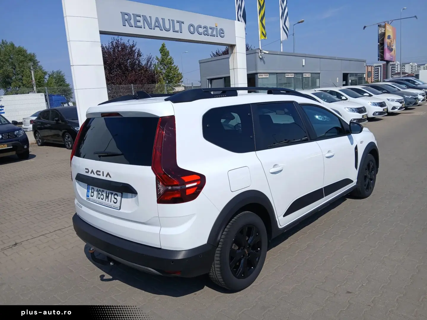Dacia Jogger EXTREME PLUS ECO-G 100 (7 locuri)