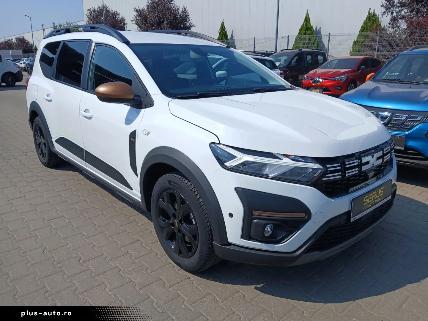 Dacia Jogger EXTREME PLUS ECO-G 100 (7 locuri)