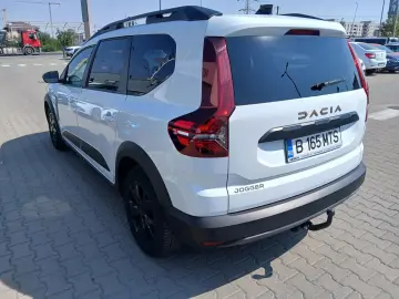 Dacia Jogger EXTREME PLUS ECO-G 100 (7 locuri)