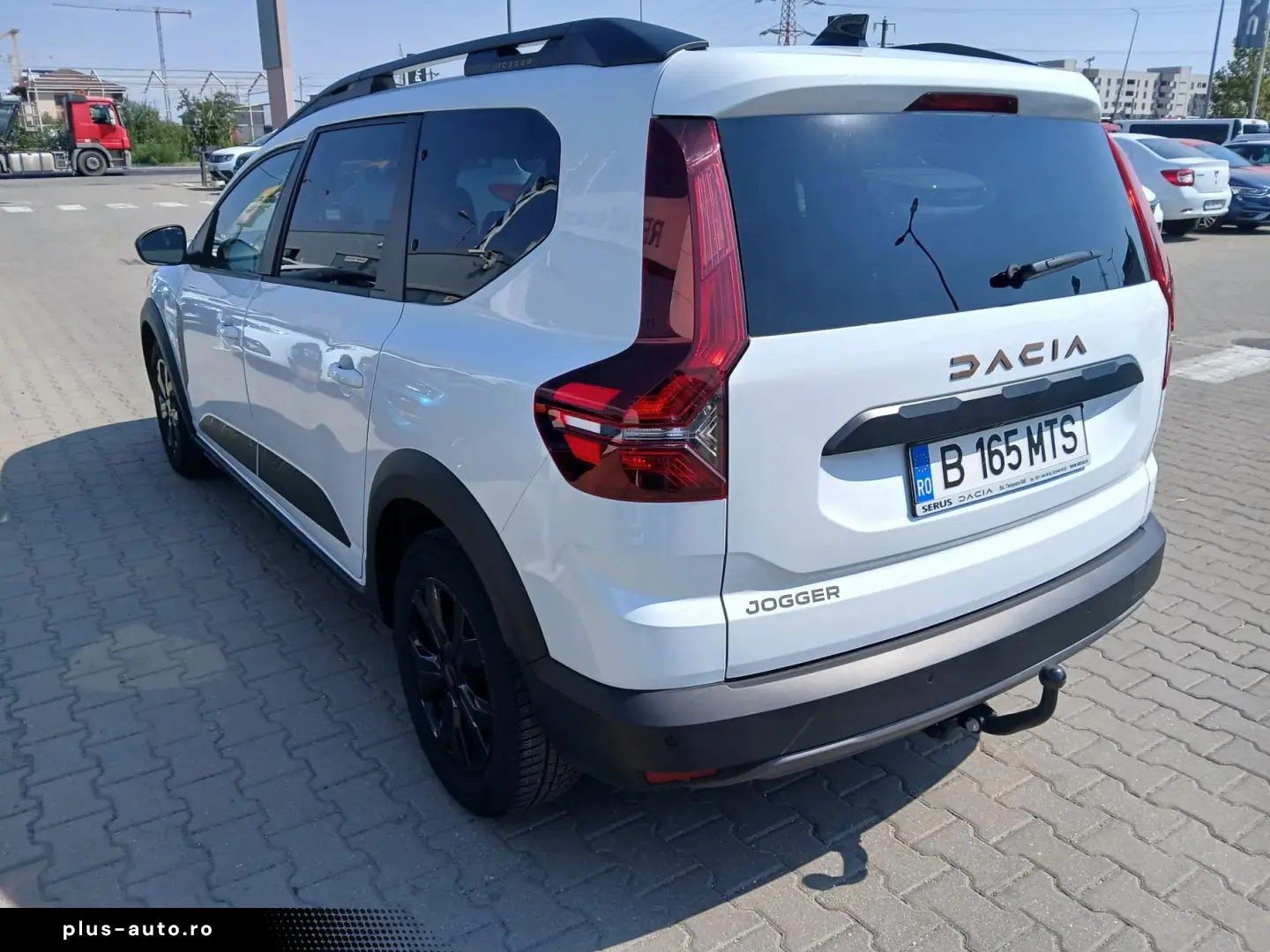 Dacia Jogger EXTREME PLUS ECO-G 100 (7 locuri)