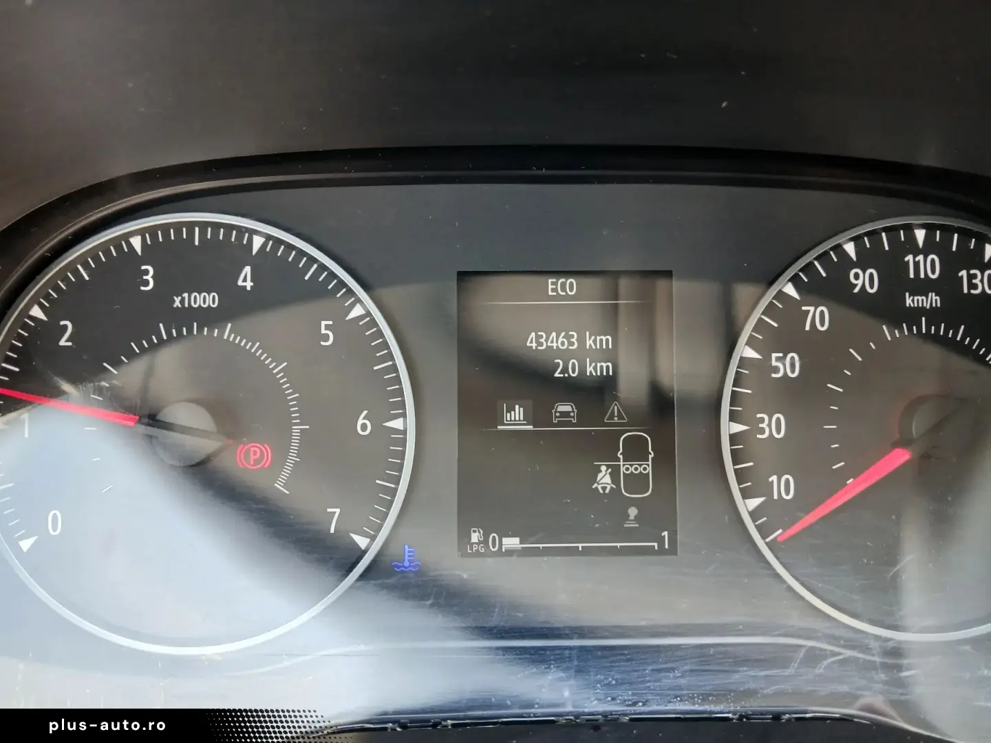 Dacia Jogger EXTREME PLUS ECO-G 100 (7 locuri)