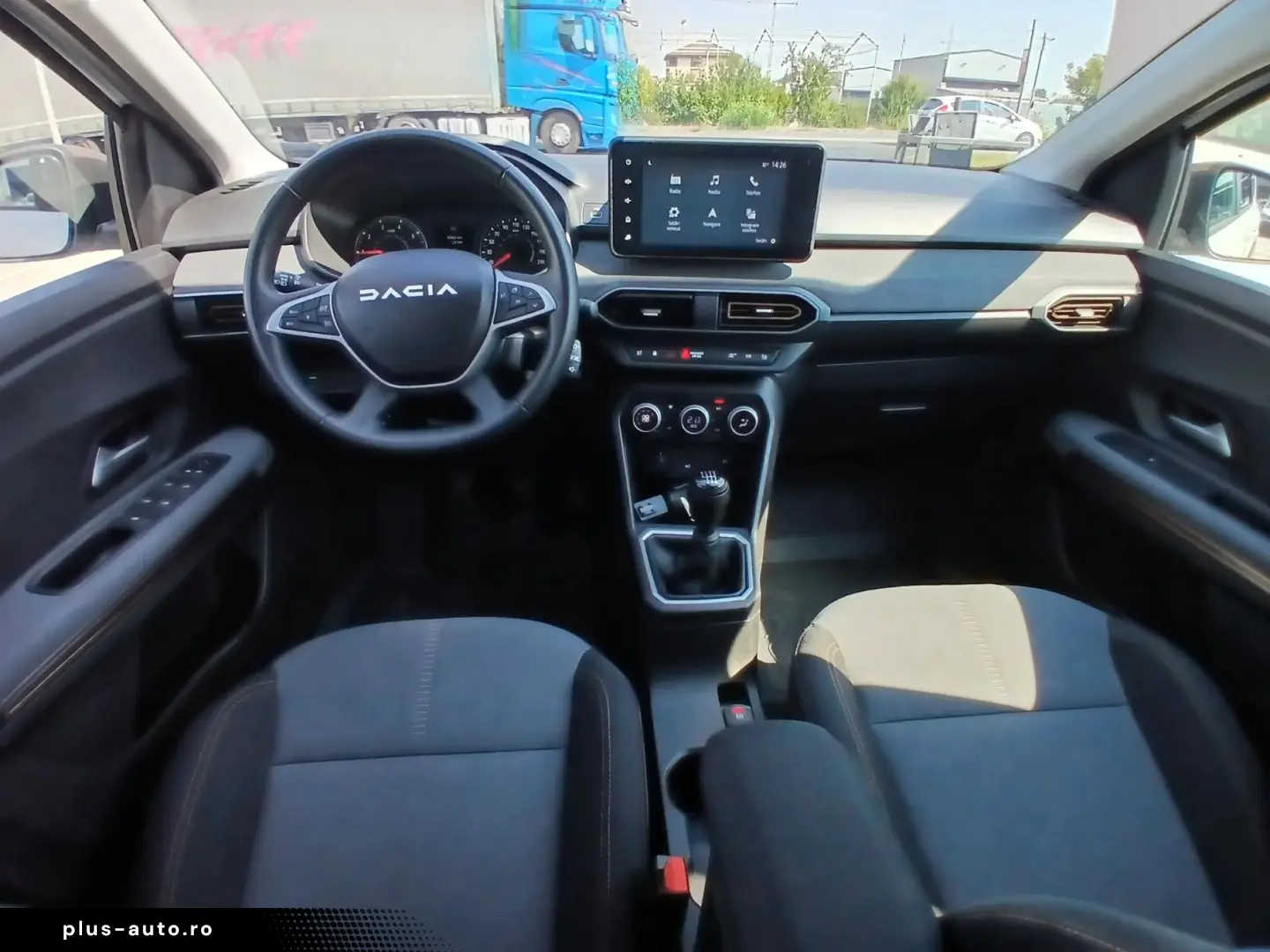 Dacia Jogger EXTREME PLUS ECO-G 100 (7 locuri)