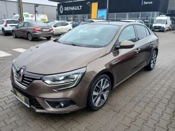 Renault Megane Sedan INTENS Energy TCe 130 CP EDC