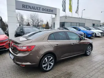 Renault Megane Sedan INTENS Energy TCe 130 CP EDC
