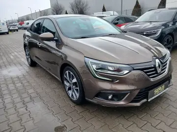 Renault Megane Sedan INTENS Energy TCe 130 CP EDC