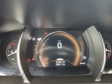 Renault Megane Sedan INTENS Energy TCe 130 CP EDC