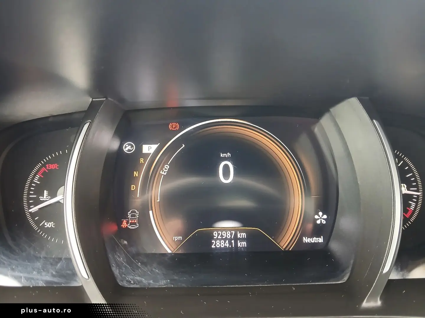 Renault Megane Sedan INTENS Energy TCe 130 CP EDC