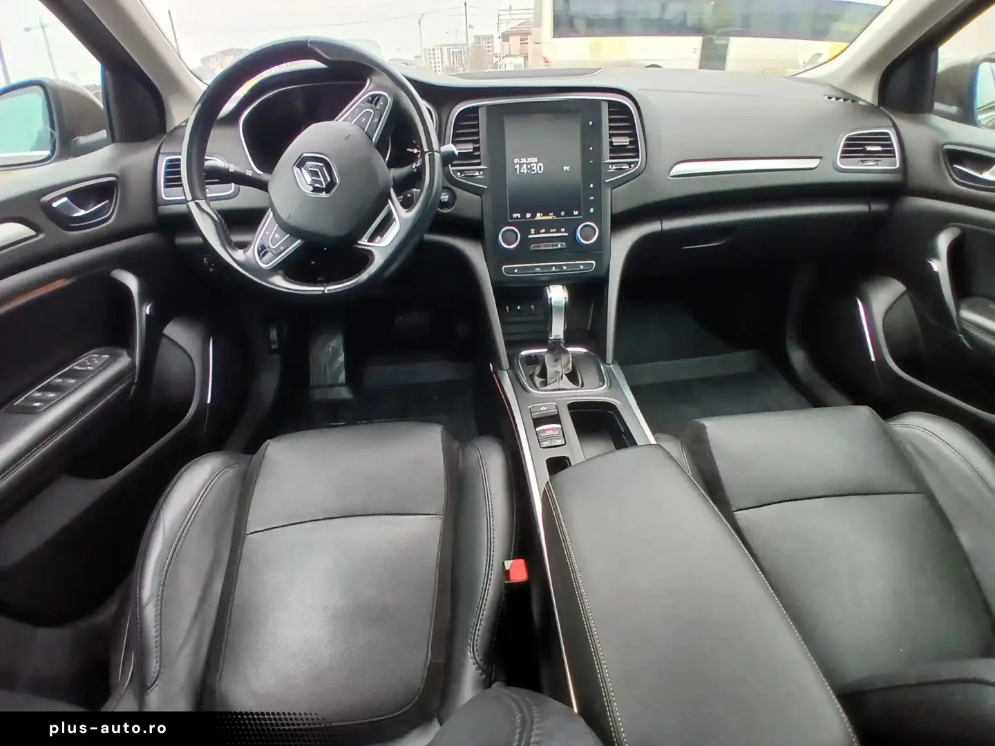 Renault Megane Sedan INTENS Energy TCe 130 CP EDC