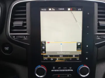 Renault Megane Sedan INTENS Energy TCe 130 CP EDC