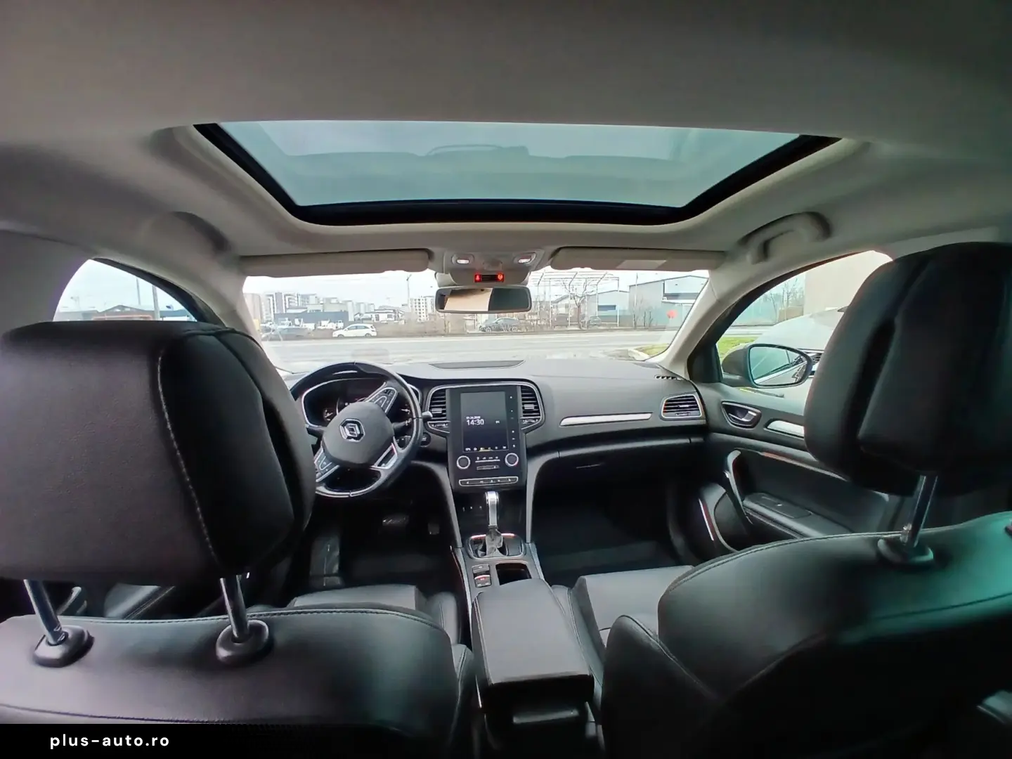 Renault Megane Sedan INTENS Energy TCe 130 CP EDC