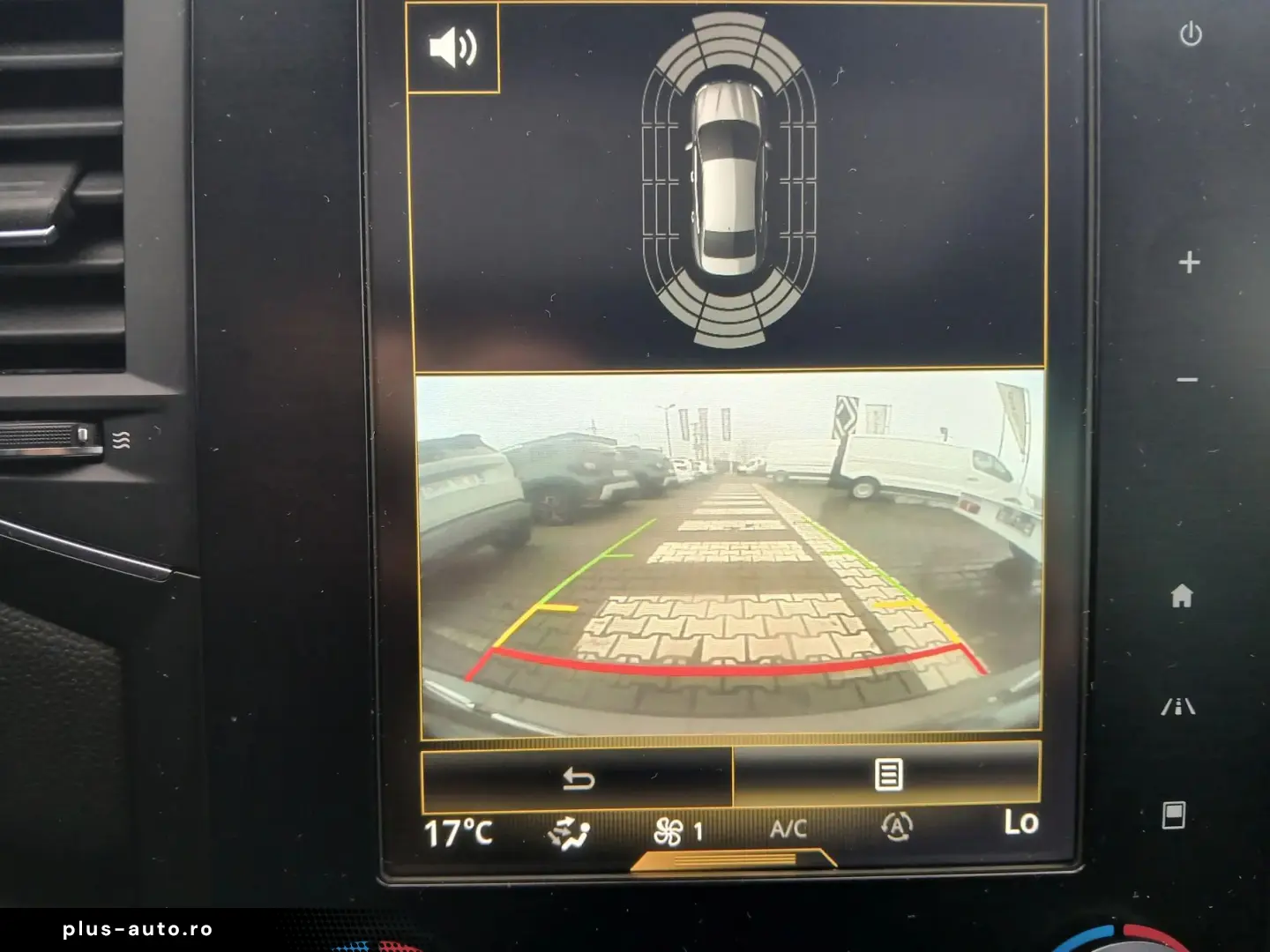 Renault Megane Sedan INTENS Energy TCe 130 CP EDC