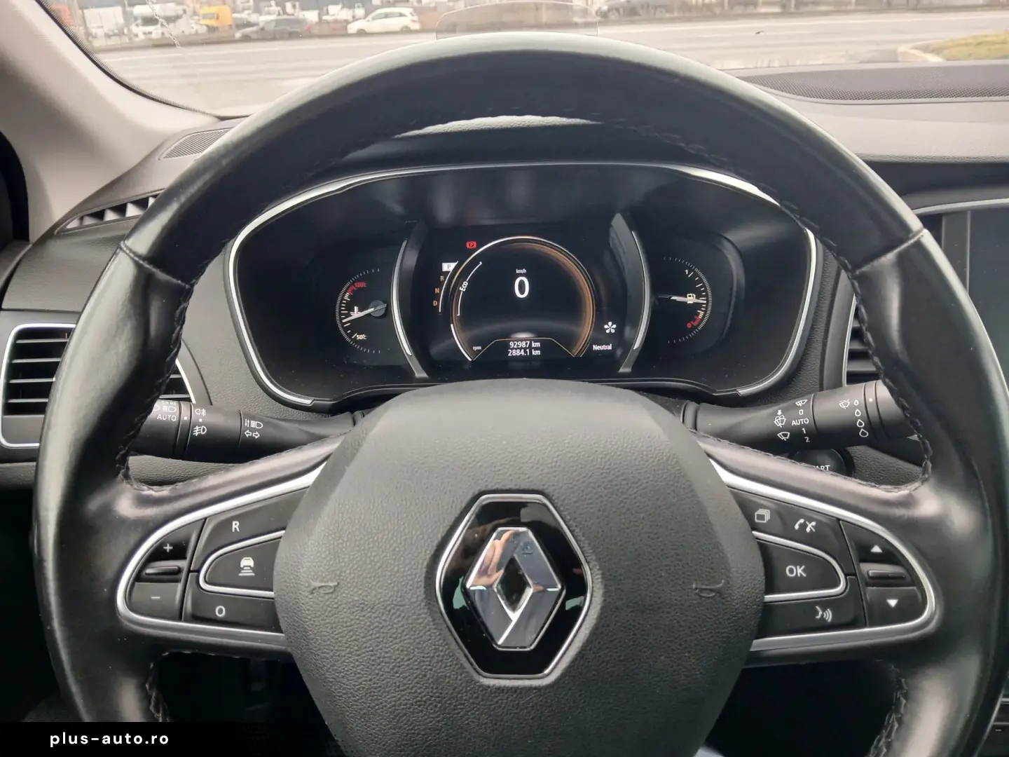 Renault Megane Sedan INTENS Energy TCe 130 CP EDC