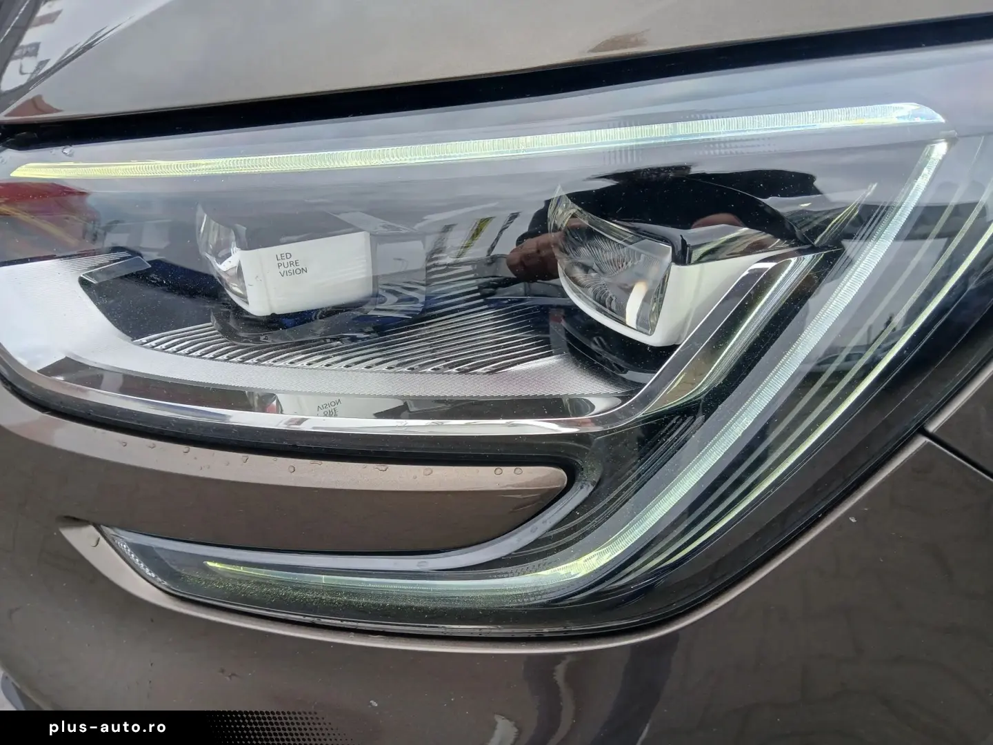 Renault Megane Sedan INTENS Energy TCe 130 CP EDC