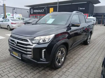 SsangYong MUSSO 2.2 e-XDi  202 CP 4X4