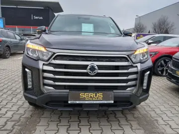 SsangYong MUSSO 2.2 e-XDi  202 CP 4X4