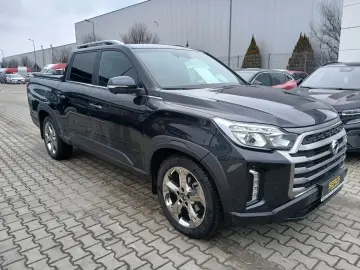 SsangYong MUSSO 2.2 e-XDi  202 CP 4X4