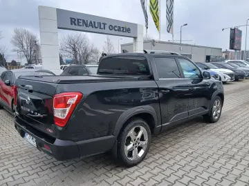 SsangYong MUSSO 2.2 e-XDi  202 CP 4X4