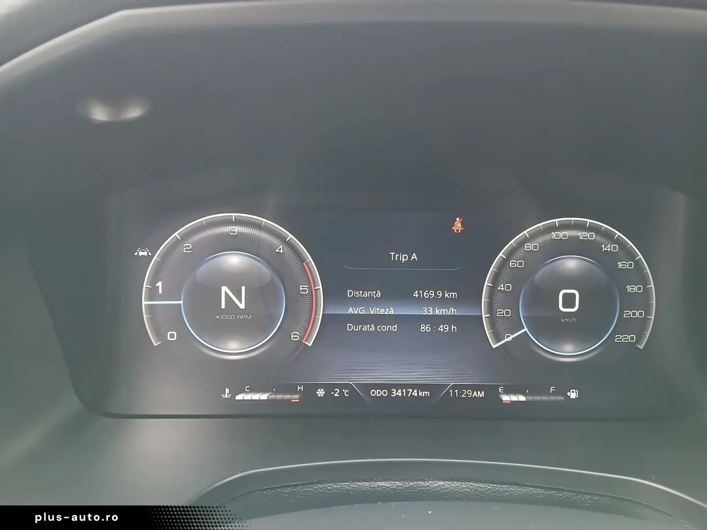 SsangYong MUSSO 2.2 e-XDi  202 CP 4X4