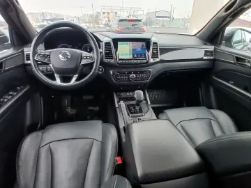 SsangYong MUSSO 2.2 e-XDi  202 CP 4X4