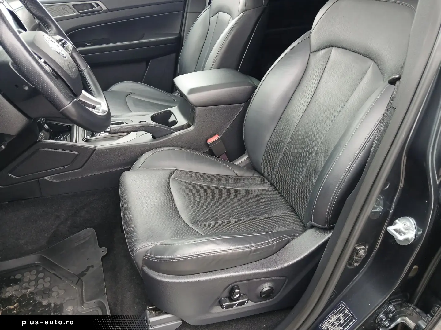 SsangYong MUSSO 2.2 e-XDi  202 CP 4X4