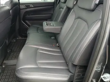 SsangYong MUSSO 2.2 e-XDi  202 CP 4X4