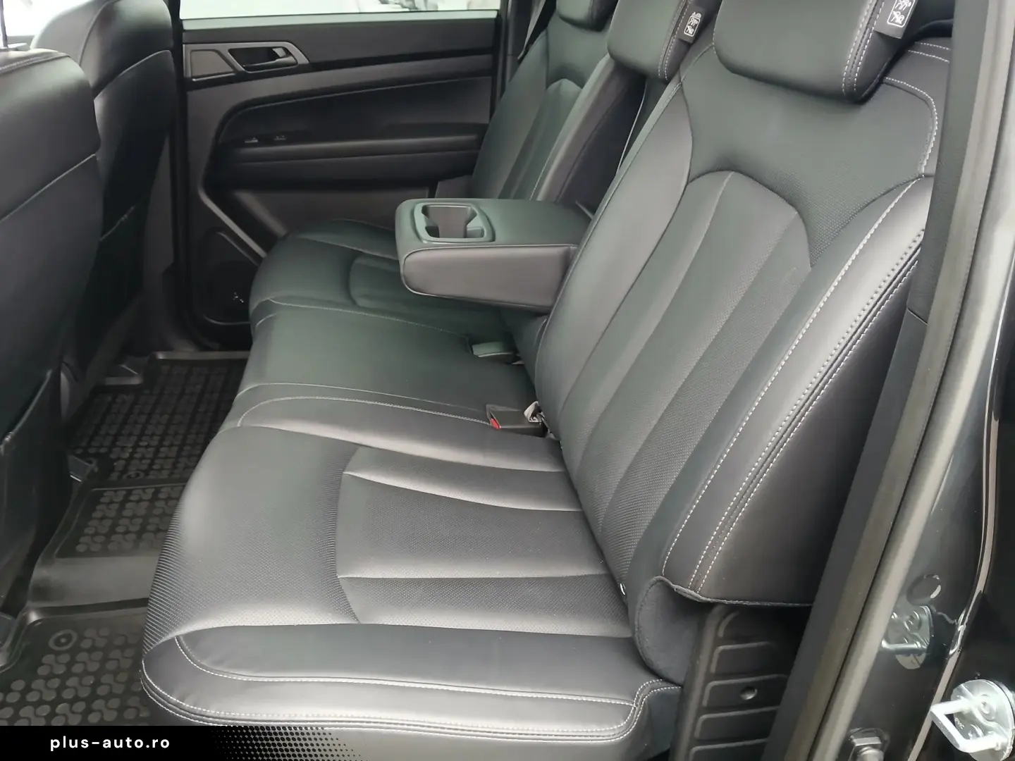 SsangYong MUSSO 2.2 e-XDi  202 CP 4X4