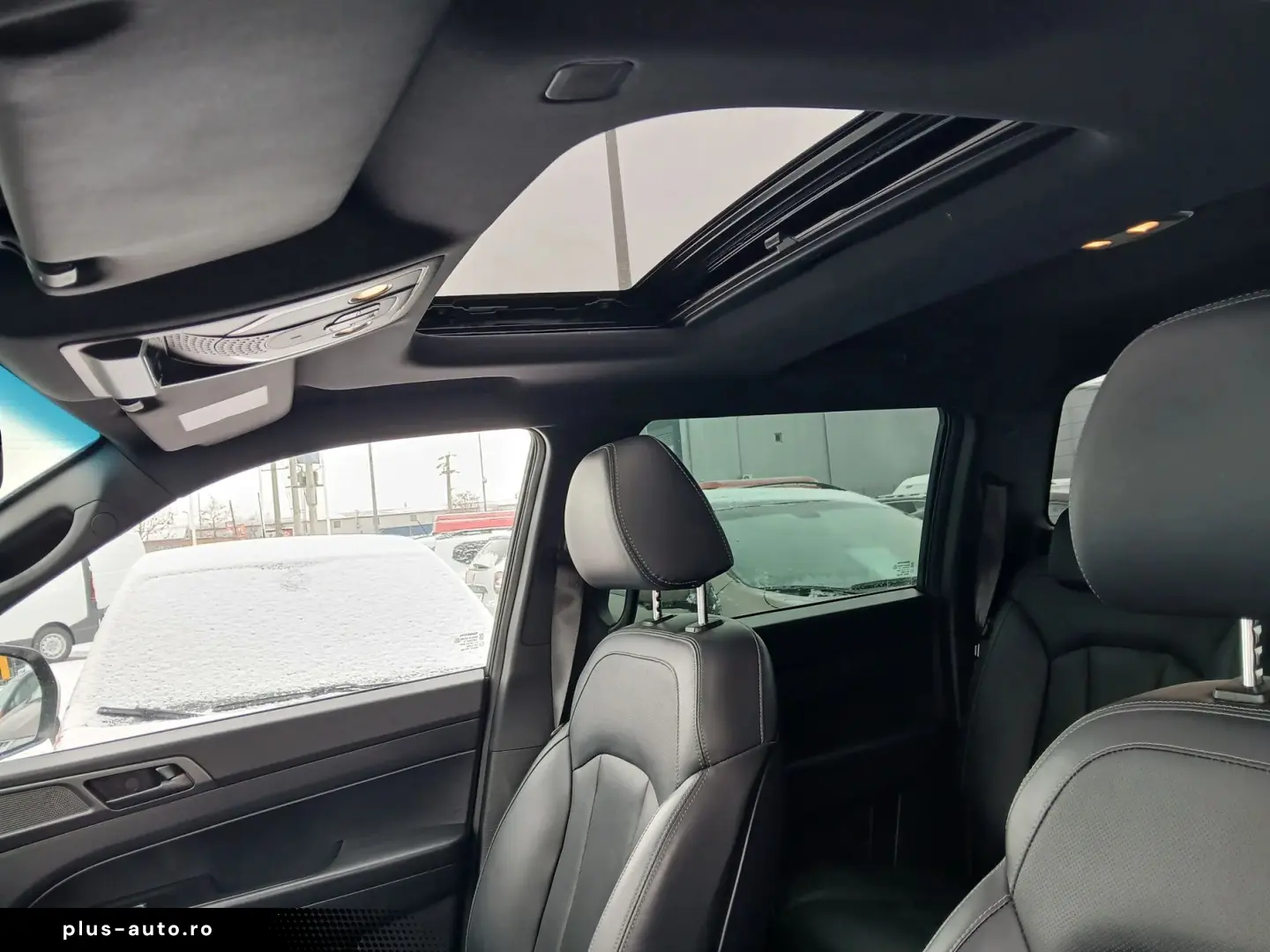 SsangYong MUSSO 2.2 e-XDi  202 CP 4X4