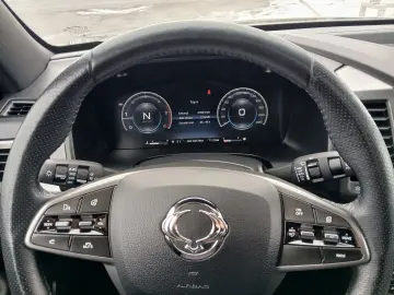 SsangYong MUSSO 2.2 e-XDi  202 CP 4X4