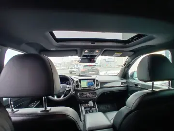 SsangYong MUSSO 2.2 e-XDi  202 CP 4X4