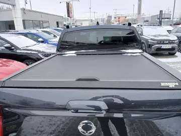 SsangYong MUSSO 2.2 e-XDi  202 CP 4X4