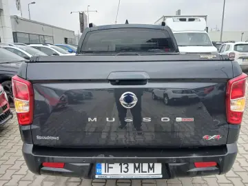 SsangYong MUSSO 2.2 e-XDi  202 CP 4X4