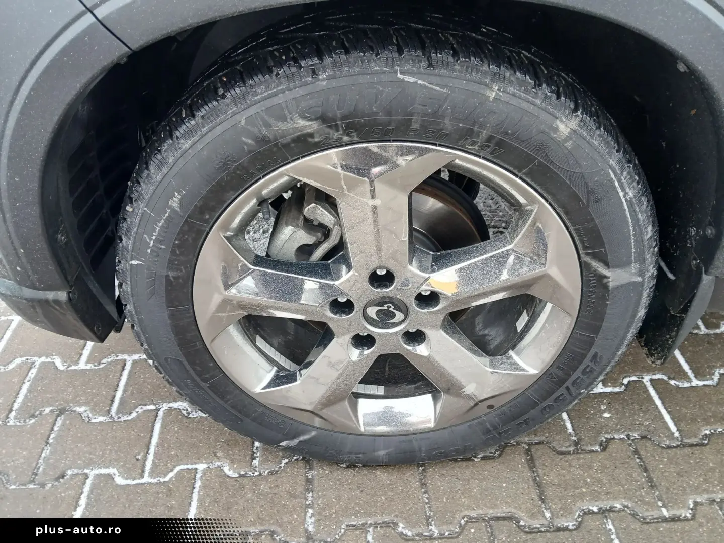 SsangYong MUSSO 2.2 e-XDi  202 CP 4X4