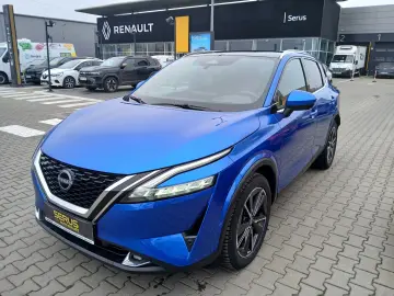 Nissan Qashqai TEKNA 1.3 l 156CP mild-hybrid 2WD