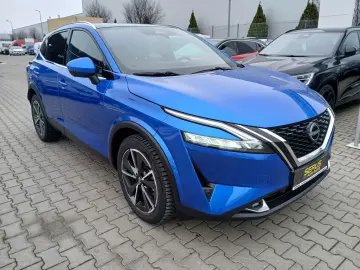 Nissan Qashqai TEKNA 1.3 l 156CP mild-hybrid 2WD