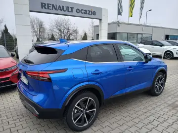 Nissan Qashqai TEKNA 1.3 l 156CP mild-hybrid 2WD