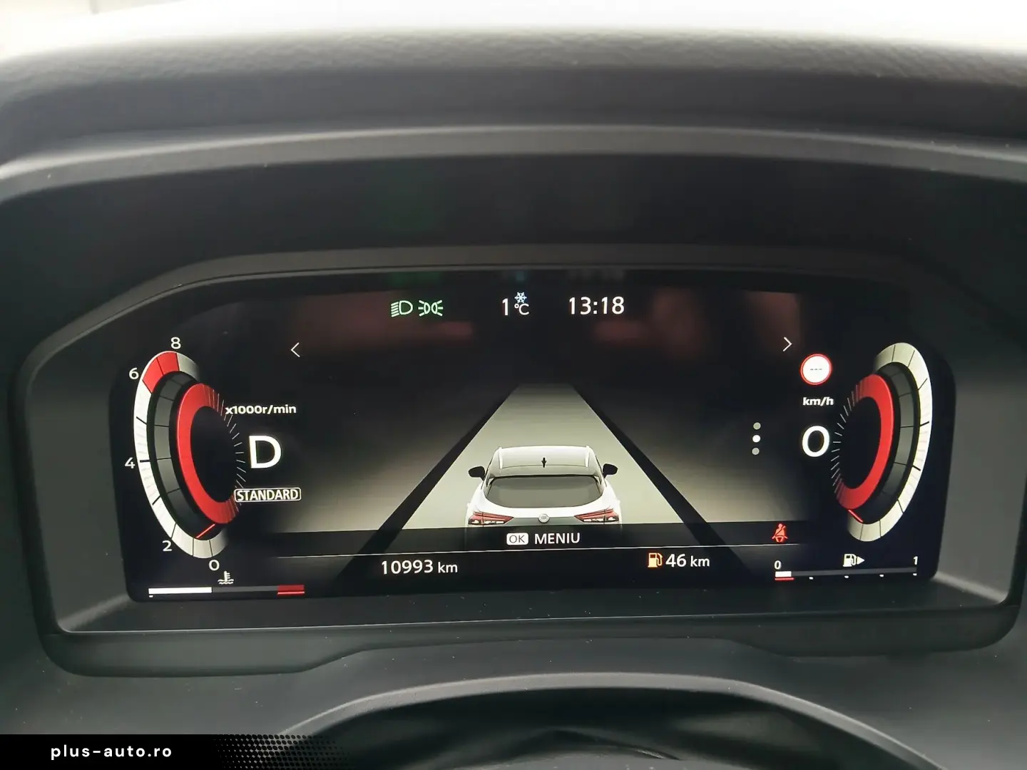 Nissan Qashqai TEKNA 1.3 l 156CP mild-hybrid 2WD